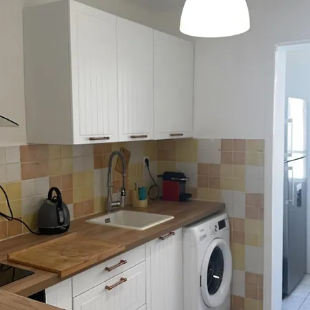 شقة De 3 Pour 6 Personnes تولون