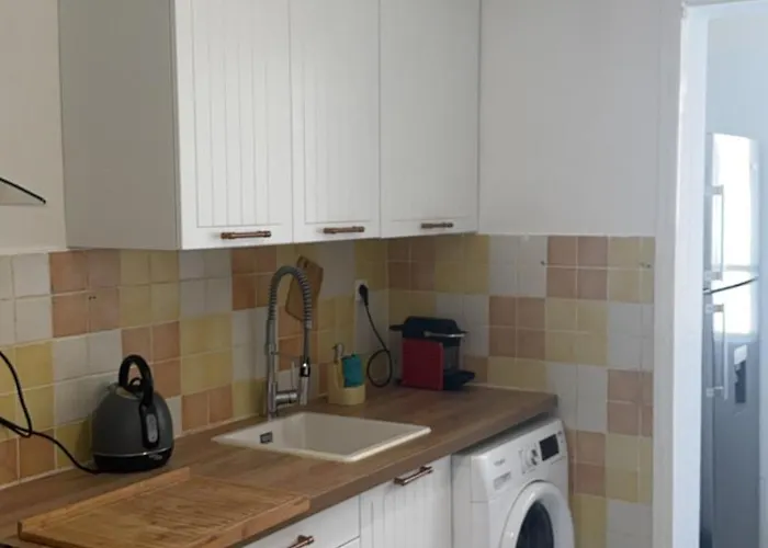 דירה De 3 Pour 6 Personnes טולון